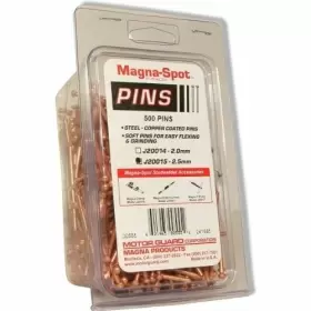 J20015 Motor Guard Corp 601965005552 Magna Draw Pins 2.5mm 500 Pack