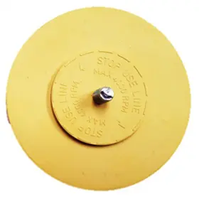 246ep Mountain Vanilla Scented 4 Inch Eraser Pad