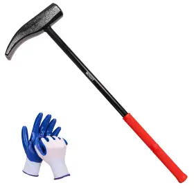 Tcwbar001 Mouuy Tire Hammer Bead Breaker Tool 35429 Breakers 31.4 Inch Black