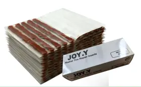 Jr-20064 Mqjoy.yyr Tire Repair Strings 100 Pcs 6 4inch Brown Automotive Tool For Tubeless