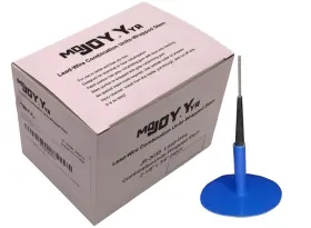 Jr-3038 Mqjoy.yyr Joy.y 24pcs Combination Repair Unit Tire Patch Plug 2-1/8 Inch X 3/8