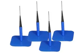 Jr-41001 Mqjoy.yyr Joy.y 24pcs Combination Repair Unit Tire Patch Plug Square 9/16 Inch
