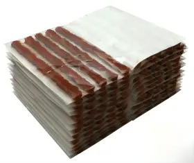 Jr-5004001 Mqjoy.yyr Joy.y Tire Repair Strings 500 Pcs 6 4inch Brown For Tubeless