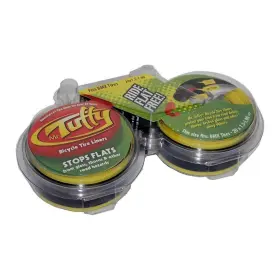Mr. Tuffy 027242691711 Bike Tire Liners 20 X 1.5-1.9 Inch Yellow