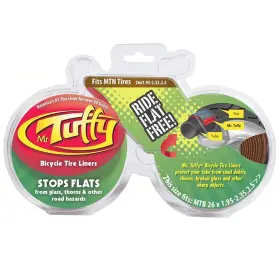 Mr. Tuffy 027242691780 Brown 26x1.95-2.25