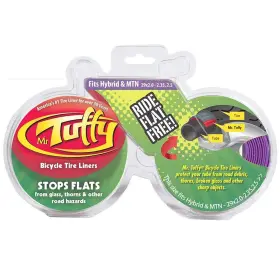 29x2.0-2.35-2.5 Mr. Tuffy 027242691797 Purple. Purple - For 29er