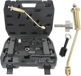 Mmt557 Mrcartool Engine Camshaft Alignment Timing Tool Removal Installer Kit Fit For Jaguar
