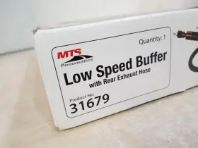 31679 Mts Low Speed Tire Buffer 2600 Rpm #2