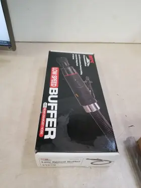 31679 Mts Low Speed Tire Buffer 2600 Rpm