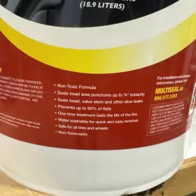 30201 Multiseal Pro Hd 2500 Tire Sealant 5 Gallon #3