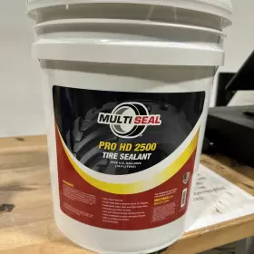 30201 Multiseal Pro Hd 2500 Tire Sealant 5 Gallon