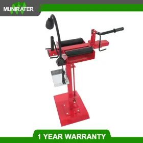 Mr3082170m Munirater Tire Changer Repair Tires Tool With Led Light Portable Manual Car Spreader