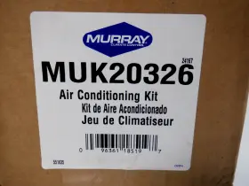 Muk20326 Murray A/c Compressor Replacement Service Kit