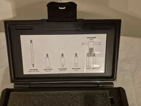 78-1309 Napa Cold Power Deluxe A/c Orifice Tube Service Kit #2