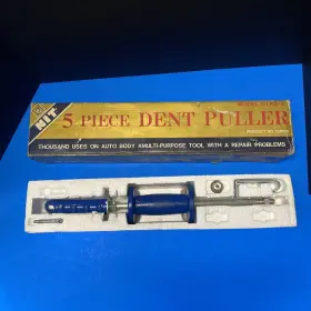 Dtp3-5 National Industrial Tool Vintage 3 Pound Dent Puller Model Original Box