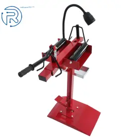 829815 Netuera Manual Car Tire Spreader Changer Repair Tires Tool Heavy Duty With Led Light