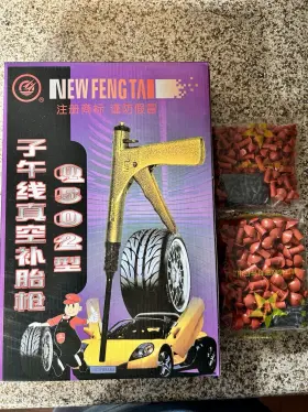 Q502 New Feng Tai Professional Tire Repair Tool