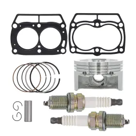 3021510 New Pulsation Np Standard Bore Top End Repair Kit For Polaris Rzr Ranger