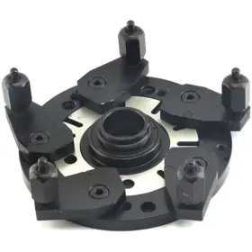 Nlg020025 Nienloop Wheel Balancer Adaptor Fixture Plate Tire Balancing Clamp 36/38/40mm Shaft