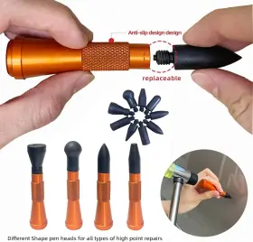 Azf55 Niuvocy Car Dent Puller Kit Paintless Remover Tool For Lifter Heavy Duty #2