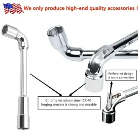 Qj-00010 No 40100 Wheel Hub Remover Complimentary Special Disassembly Wrench #3