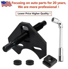 Qj-00010 No 40100 Wheel Hub Remover Complimentary Special Disassembly Wrench