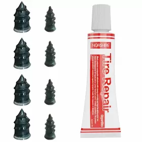 Norshire 742025978505 Tire Repair Nailself-tapping Screwtire Kitstire Screw Plugtire