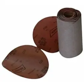 66261131477 Norton 31477 Psa Disc Roll 6 Inch 180 Grit A/o