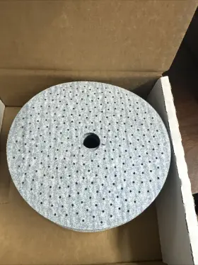 776960-07753 Norton 776960 07753 Abrasive Disc 5 Inch 120 Grit A975 Device Norgrip Discs 50/pk #2
