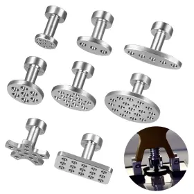 Nsioutlet 655887833199 8 Portable Paintless Car Dent Repair Puller Tabs Auto Body Damage Removal Tool