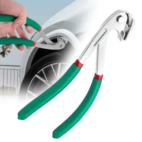 Nsioutlet 655887902239 Paintless Dent Repair Pliers Car Door Fender Edge Tool Metal Panel Crimp