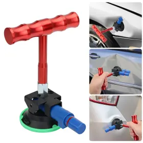 Octoder 655887913617 Car Body Paintless Dent Repair Tools Suction Cup Puller Lifter Hail Removal Kit