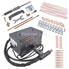 3500w Oe Quality Spot Welder Dent Puller Machine Repair Kit Auto/manual Welding 6 Modes 110v