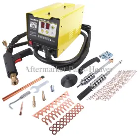 G090e Oe Quality Dent Puller Spot Welder Machine Repair Kit Tools For Car #2