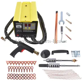 G090e Oe Quality Dent Puller Spot Welder Machine Repair Kit Tools For Car #3