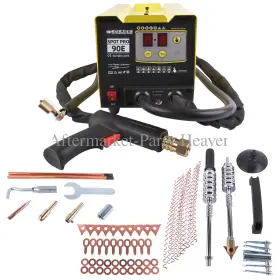 G090e Oe Quality Dent Puller Spot Welder Machine Repair Kit Tools For Car
