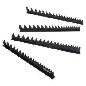 22219 Oemtools 4 Piece Magnetic Rail Wrench Organizer Tool Box