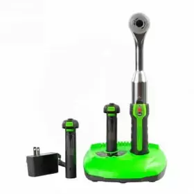 24493 Oemtools R2 Powered Speed Ratchet Over-torque Protection 2 Rechargeable