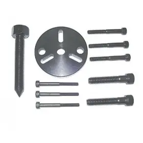 Mt1115 Omega Environmental Technologies Compressor Clutch Plate