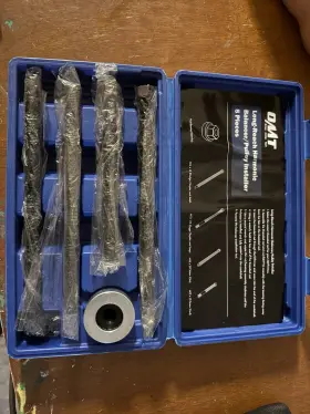 Pd02-00 Omt Harmonic Balanced Installer