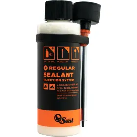 Orange Seal 60402 Tubeless Tire Sealant With Twist Lock Applicator - 4oz