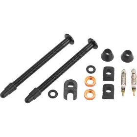 60502 Orange Seal Versa Valve Tubeless Stem 60mm Pair