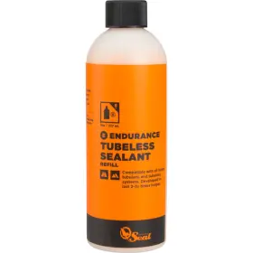 Orange Seal 60814 Endurance Tubeless Tire Sealant Refill - 8oz