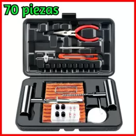 Orc 793513332064 Kit De Reparaci N Neum Ticos 70 Piezas Tapones Alta Resistencia
