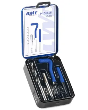 Mpn1trkm003-00 Orion Motor Tech Helicoil Thread Repair Kit M10x1.25 M10 1.25