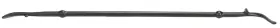 5735-42 Otc Tools 42in Double End And Flat Tip Curved Tire Spoon