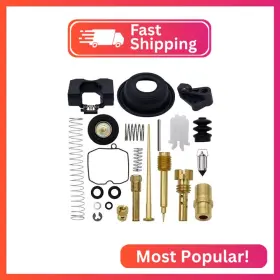 27421-99c Oxcano 27465-04 Carburetor Rebuild Carb Repair Kit Compatible With Harley David