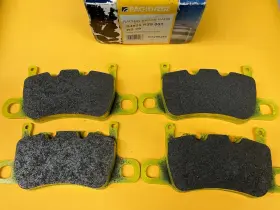 S4925r29001 Pagid Brake Pads 4925 New Set Of 4 Rear S4925 R29 001 Rs29 Yellow Pad