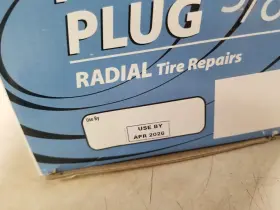 14042 Patch Rubber Company 3/8 Inch Pilot Wire Plugs For Tire Tread Punctures #2