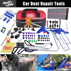 107x Pdr 602693004121 Paintless Dent Repair Tools Hail Damage Remover Body Removal Kit